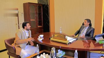 مناقشة تعزيز التعاون بين وزارة الشباب وشركة 