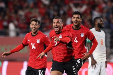 الأربعاء.. مصر أمام السنغال في نصف نهائي أمم أفريقيا الأربعاء.. مصر أمام السنغال في نصف نهائي أمم أفريقيا