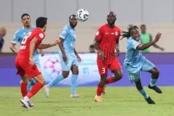 البطائح يفرض التعادل على بني ياس في الدوري الإماراتي