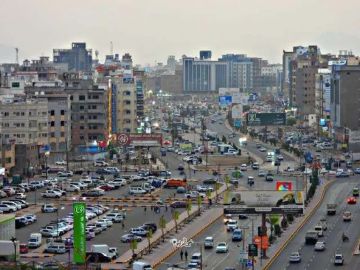 عدن ترفض الفوضى ... وتشيد بدعم السعودية في استعادة الاستقرار والخدمات عدن ترفض الفوضى ... وتشيد بدعم السعودية في استعادة الاستقرار والخدمات