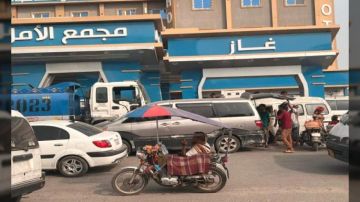 إجراءات عقابية ضد متلاعبي أسواق الغاز المنزلي قبل رمضان إجراءات عقابية ضد متلاعبي أسواق الغاز المنزلي قبل رمضان