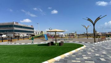 إضافة نوعية لجمال العاصمة عدن.. مدير الشيخ عثمان يتفقد فاملي جاردينس إضافة نوعية لجمال العاصمة عدن.. مدير الشيخ عثمان يتفقد فاملي جاردينس