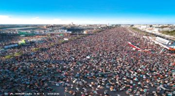 العاصمة عدن تحسم الموقف .. مليونية الإرادة الجنوبية تجدد التفويض للرئيس الزبيدي وتؤكد خيار الدولة