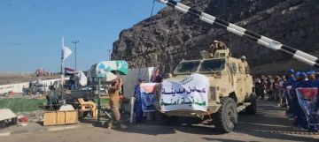 تنفيذا لتوجيهات الرئيس العليمي.. انطلاق عملية إخراج المعسكرات من العاصمة اليمنية المؤقتة عدن