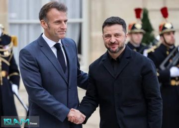 حلفاء أوكرانيا يجتمعون في باريس لوضع اللمسات الأخيرة على الضمانات الأمنية لكييف