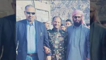 كشف موعد ظهوره.. هاني بن بريك يؤكد تواجد عيدروس الزبيدي في الداخل اليمني