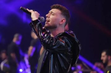 للعام الثاني على التوالي.. الشامي ينافس على جائزتين في Joy awards 2026