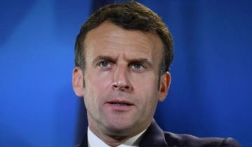 ماكرون يدعو الحكومة السورية لوقف هجومها ضد قسد ماكرون يدعو الحكومة السورية لوقف هجومها ضد قسد