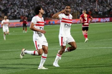 موعد مباراة الزمالك المقبلة بالدوري المصري