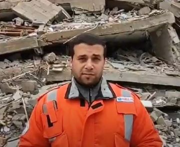 ناطق الدفاع المدني بغزة:تسجيل ثلاث حالات وفاة نتيجة انهيار مباني آيلة للسقوط