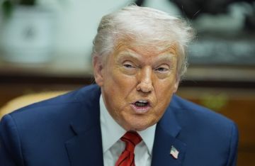 الرئيس الأميركي يعلن عن تشكيل مجلس السلام في غزة