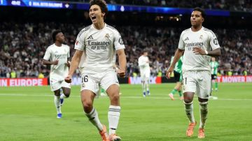 بظل مبابي.. ريال مدريد يعبر بيتيس ويطارد برشلونة بظل مبابي.. ريال مدريد يعبر بيتيس ويطارد برشلونة