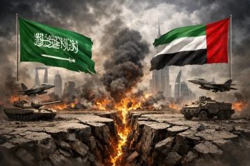 تلويح بخيارات سعودية رادعة ضد الإمارات (فيديو)