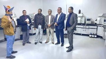 توقيع اتفاق تعاون لتطوير العملية التعليمية لطلاب كلية الصيدلة بجامعة المحويت