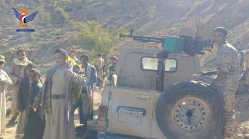 حجة.. مناورة لخريجي دورات طوفان الأقصى في ضاعن بوشحة حجة.. مناورة لخريجي دورات طوفان الأقصى في ضاعن بوشحة