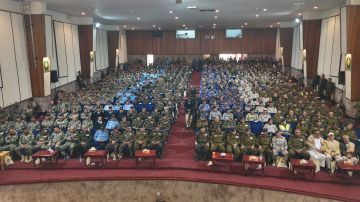 فعالية لوزارة الداخلية بالذكرى السنوية للشهيد الرئيس صالح الصماد