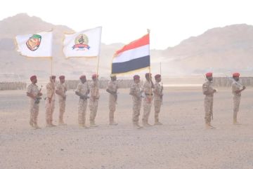 قوات الطوارئ تتسلم حماية شركة كالفالي النفطية وتنتشر في صحراء حضرموت