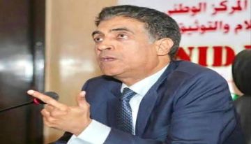 أستاذ القانون الدولي والاعلامي المغربي السابق توفيق جزوليت : أي حوار جنوبي قادم يجب أن يكون شاملا وجادا ويعترف بالأوزان السياسية الفعلية أستاذ القانون الدولي والاعلامي المغربي السابق توفيق جزوليت : أي حوار جنوبي قادم يجب أن يكون شاملا وجادا ويعترف بالأوزان السياسية الفعلية