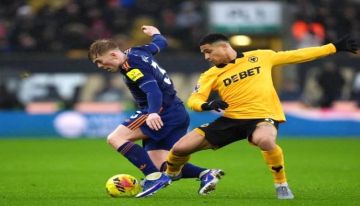 التعادل السلبي يخيم على لقاء وولفرهامبتون ونيوكاسل في البريميرليج