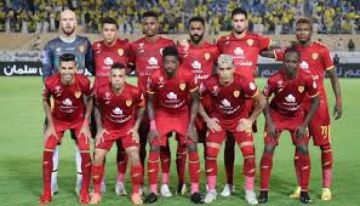 القادسية يفوز 5-1 على الحزم في الدوري السعودي