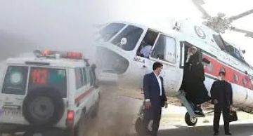 خبير استخباراتي يكشف تفاصيل مثيرة: إسرائيل تقف وراء حادث تحطم مروحية الرئيس الإيراني.. وتقييمات لإيران تجنبت الرد الرسمي خبير استخباراتي يكشف تفاصيل مثيرة: إسرائيل تقف وراء حادث تحطم مروحية الرئيس الإيراني.. وتقييمات لإيران تجنبت الرد الرسمي