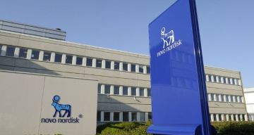 سهم نوفو نورديسك يقفز بفضل قرار بريطاني