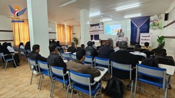 فعالية لمستشفى السبعين ومركز الدم بأمانة العاصمة بسنوية الشهيد الصماد