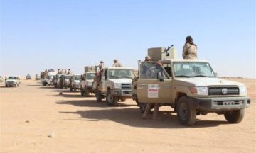 قتلى وجرحى في صفوف قوات درع الوطن جراء كمين مسلح قتلى وجرحى في صفوف قوات درع الوطن جراء كمين مسلح