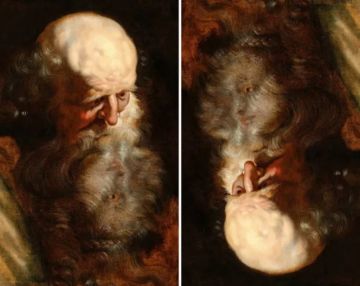 لماذا أذهلت هذه اللوحة المجهولة عالم الفن؟ تعرف على السبب المدهش