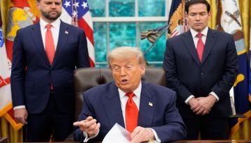 مسودة ميثاق مجلس السلام الذي يعتزم ترامب إنشاءه (حصري)