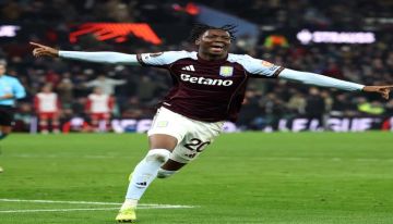 أستون فيلا ينتفض أمام سالزبورج.. وجيرو ينقذ ليل