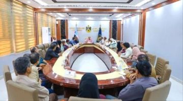 الجمعية الوطنية تحذر من قمع المتظاهرين وتؤكد: شرعية الانتقالي من الشعب