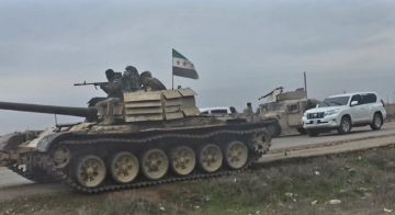 الجيش السوري يدخل إلى محافظة الرقة ويعلن غرب الفرات منطقة عسكرية