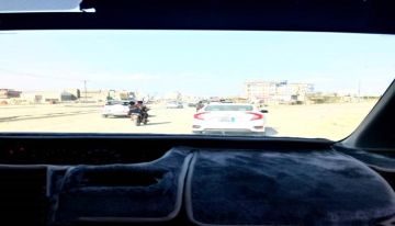 السلطات المحلية بحضرموت تزيل نقاط مسلحة تابعة بن حبريش من وسط المكلا