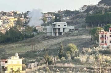 الصحة اللبنانية: استشهاد مواطن إثر غارة للعدو الإسرائيلي في قضاء صور