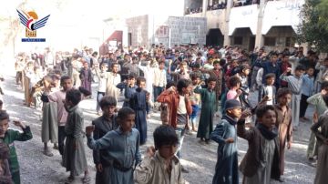 المحويت.. فعاليات ثقافية في مدارس بني سعد بذكرى سنوية شهيد القران المحويت.. فعاليات ثقافية في مدارس بني سعد بذكرى سنوية شهيد القران