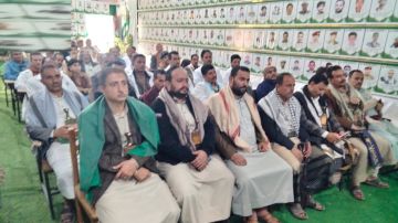 فعالية بمديرية الجبين في ريمة إحياء للذكرى السنوية لشهيد القرآن