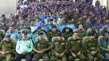 فعالية لإدارة أمن محافظة إب بالذكرى السنوية لشهيد القرآن