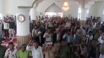 الحديدة.. فعالية في مديرية جبل راس بالذكرى السنوية لشهيد القرآن