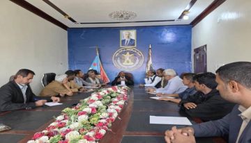 انتقالي شبوة يؤكد شرعيته الشعبية ويرفض أي مساس بالقضية الجنوبية