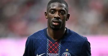 بركلات الترجيح.. باريس سان جيرمان بطلا للسوبر الفرنسي بركلات الترجيح.. باريس سان جيرمان بطلا للسوبر الفرنسي