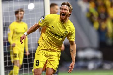 خسارة مدوية لمانشتر سيتي في الأبطال أمام بودو جليمت النرويجي