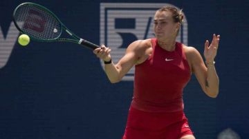 سبالينكا تبلغ الدور الثاني في أستراليا المفتوحة