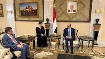 واشنطن تبارك تعيين الزنداني رئيسا للحكومة اليمنية: دعم لـ الحوكمة ومؤسسات الدولة 