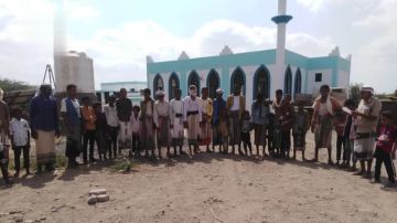 وقفات حاشدة في الحديدة تؤكد المضي على خطى الصماد والاستعداد للجولة القادمة