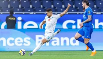 الاتحاد في مهب الريح.. مراد باتنا يواصل تدمير كبار دوري روشن الاتحاد في مهب الريح.. مراد باتنا يواصل تدمير كبار دوري روشن