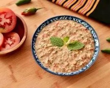 بخطوات بسيطة.. تعلمي سر السحاوق اليمني الأخضر كما في المطاعم.