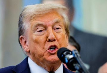 ترامب يهاجم بريطانيا: التنازل عن دييغو غارسيا لموريشيوس يظهر ضعفا تاما 