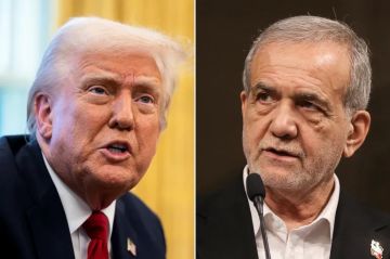 تهدئة أمريكية لإيران مع ترقب لقاء ترامب وبزشكيان