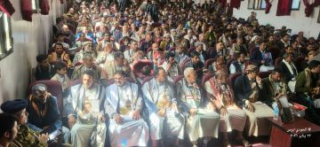 فعالية خطابية في ذمار إحياء للذكرى السنوية للشهيد الرئيس الصماد